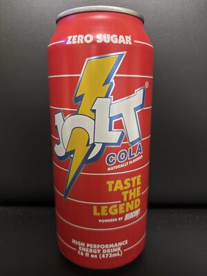 Jolt Energy Drink