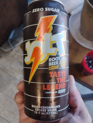 Jolt Root Beer