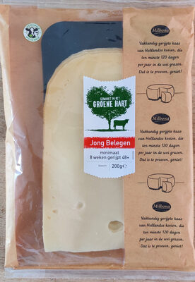 Jong Belegen kaas