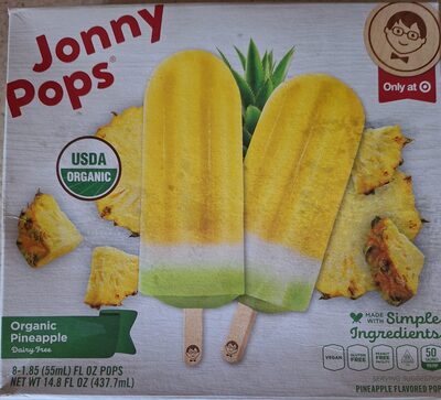 Jonny Pops