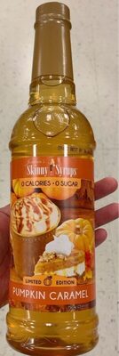 Jordan s skinny syrups