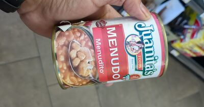 Juanita's foods, menudito, menudo