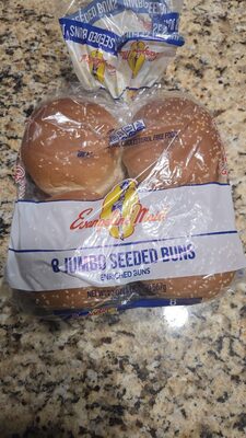 Jubo Burger Buns