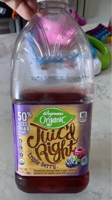 Juic’d Right Triple Berry