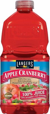 Juice with vitamin c