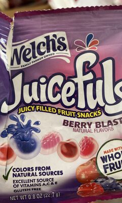 Juicefuls Fruit Snacks