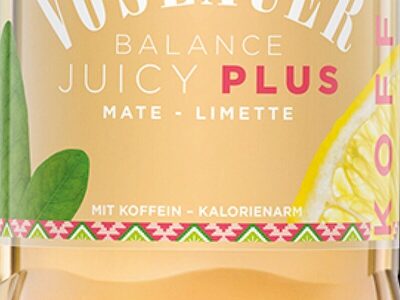 Juicy Plus Mate-Limette
