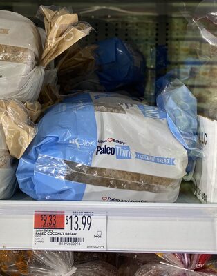 Julian Bakery, Paleo Bread