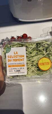 JULIENNE DE COURGETTE