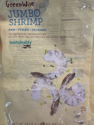 Jumbo Shrimp