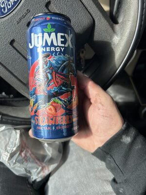 Jumex energy Strawberry