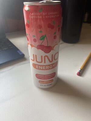 Juno Energy Drinks