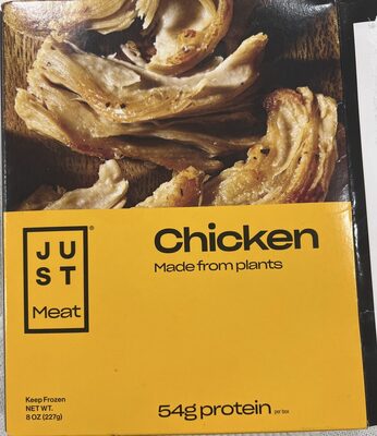 Just Chicken