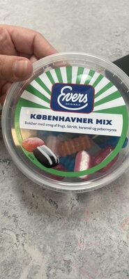 KØBENHAVNER MIX