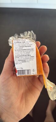 kaas belegen 50+ chilipeper