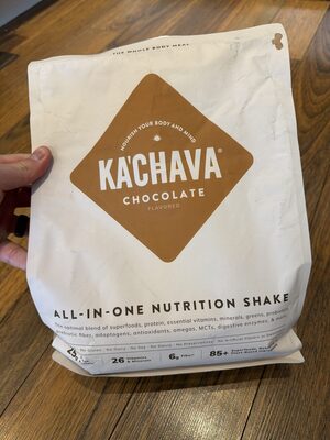 Kachava - Chocolate