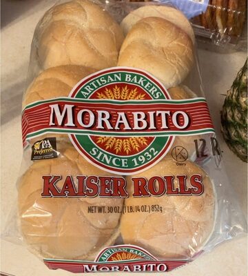 Kaiser Rolls