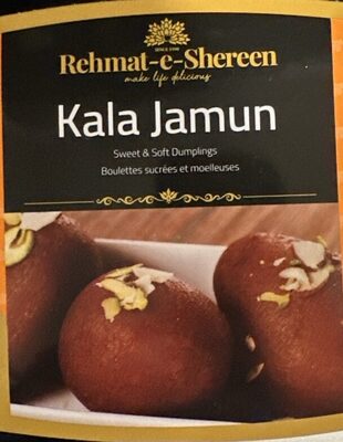 Kala Jamun