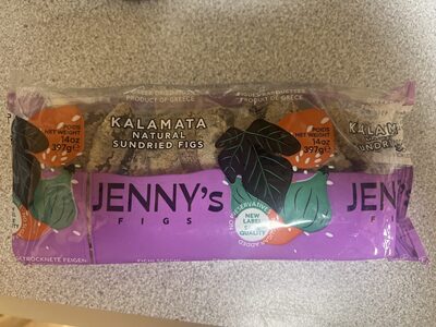 Kalamata Natural Sundried Figs