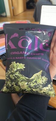 Kale Organic Chips