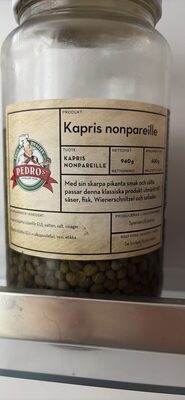 Kapris nonpareille