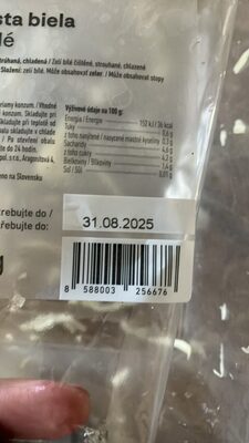 Kapusta biela / Zelí bílé