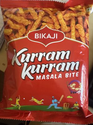 Karam Karam Masala Bites