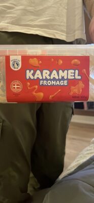 Karamel Fromage