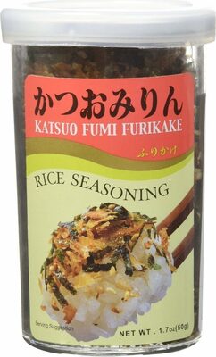 Katsuo fumi furikake rice seasoning