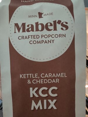 KCC Mix Popcorn