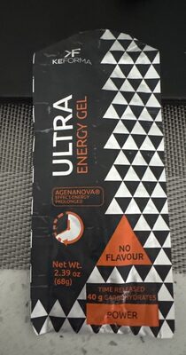 Keforma Ultra Energy Gel