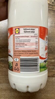 Kefyras Acidofilní mléko 3,6%