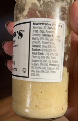 Kelchner’s Horse-Radish