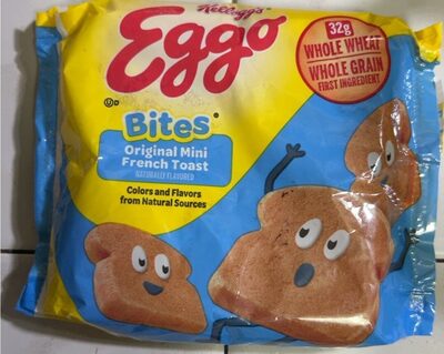 Kellogg'S Eggo French Toast Original 3.03Oz