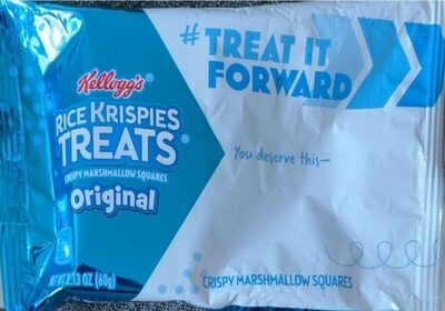 Kellogg'S Treats Squares Original 2.13Oz