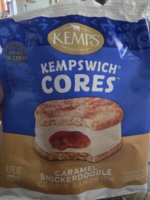 Kempswich Cores - Caramel Snickerdoodle