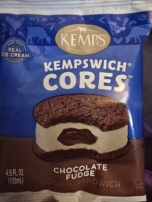 Kempswich Cores - Chocolate Fudge
