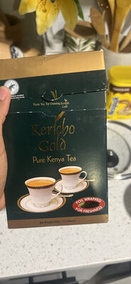 Kericho Gold Pure Kenya Tea
