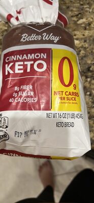 Keto Bread