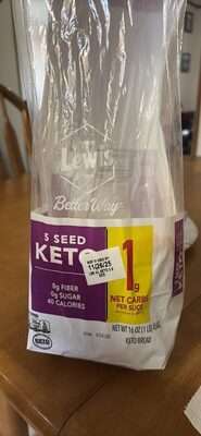 KETO BREAD