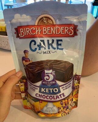Keto chocolate
