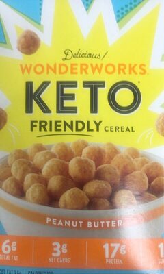 Keto Friendly Cereal