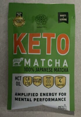 Keto matcha