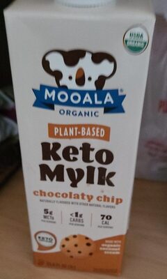 Keto mylk