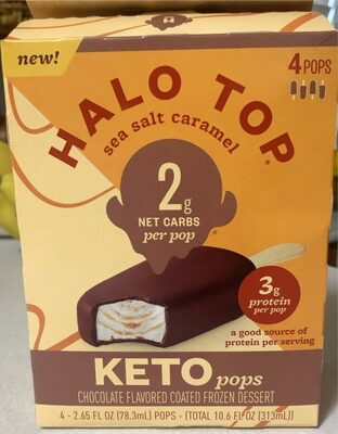 Keto pops