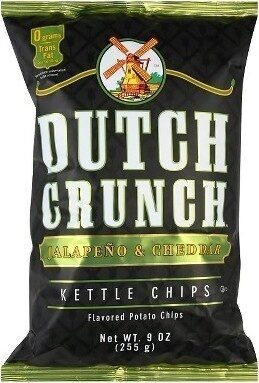 Kettle Chips