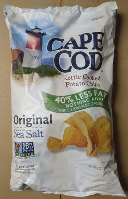 Kettle Cooked Potato Chips