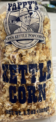 Kettle Corn