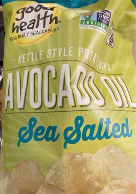 Kettle potato chips