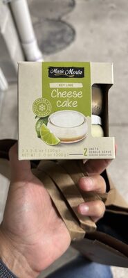 Key Lime Cheese Cake